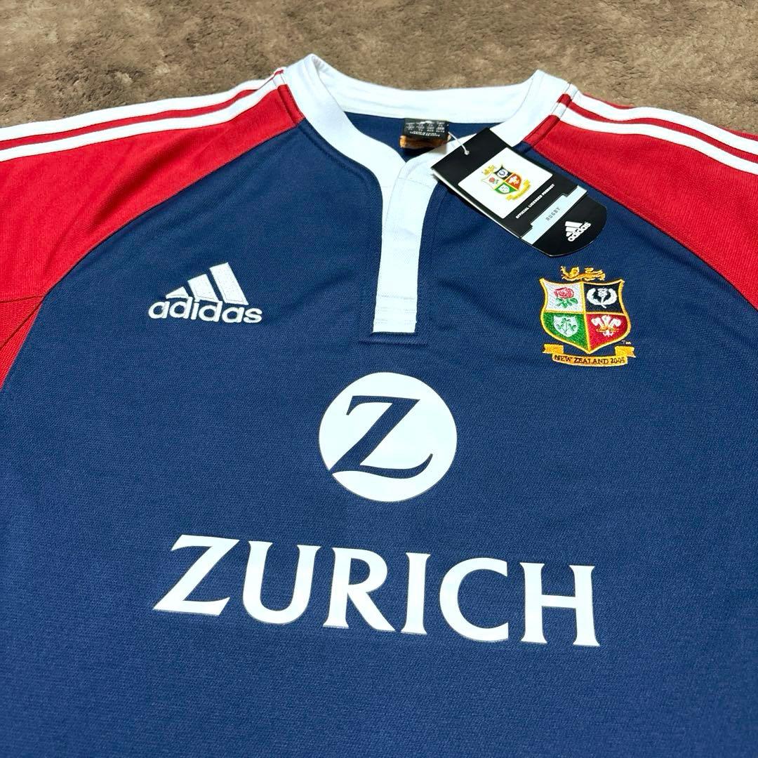 【新品】ブリティッシュ＆アイリッシュライオンズ アディダス ジャージユニフォーム