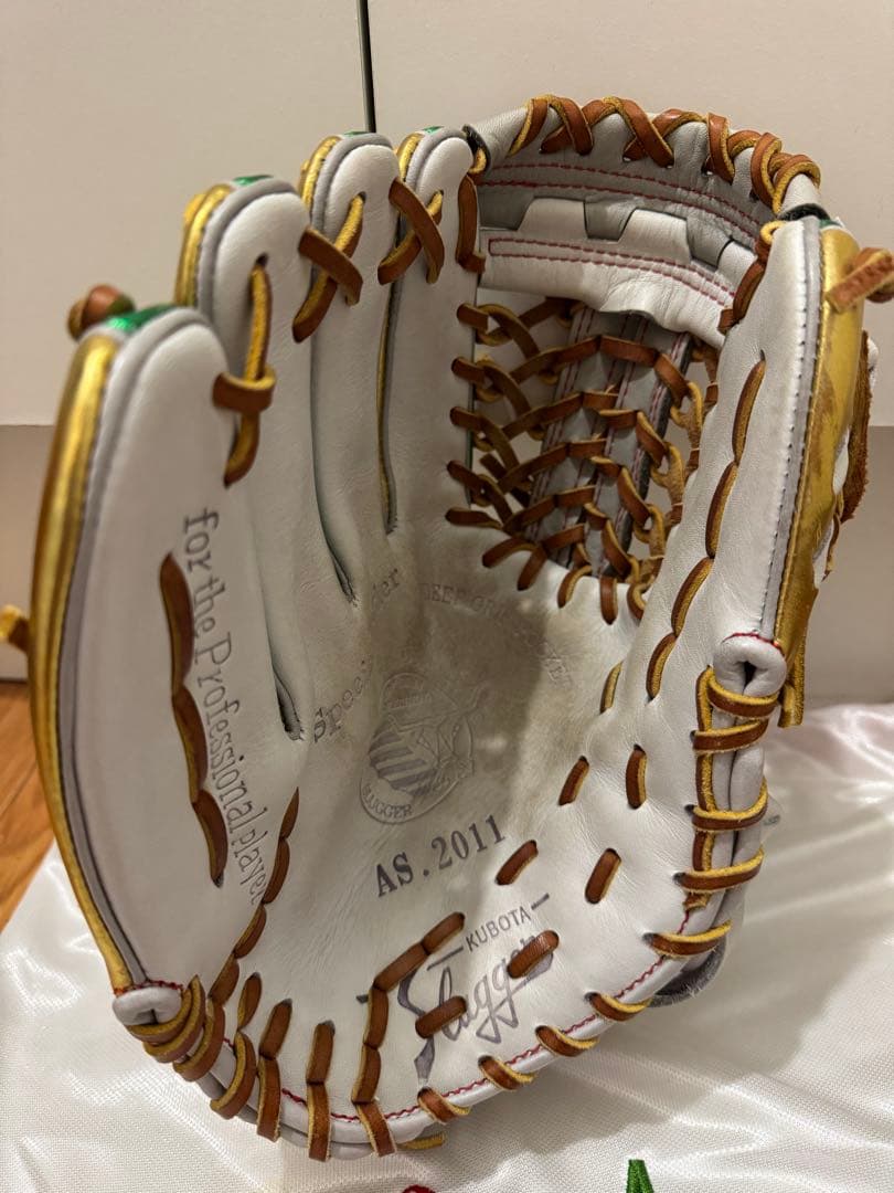 【週末限定セール】久保田スラッガー2011年オールスター限定鳥谷モデル