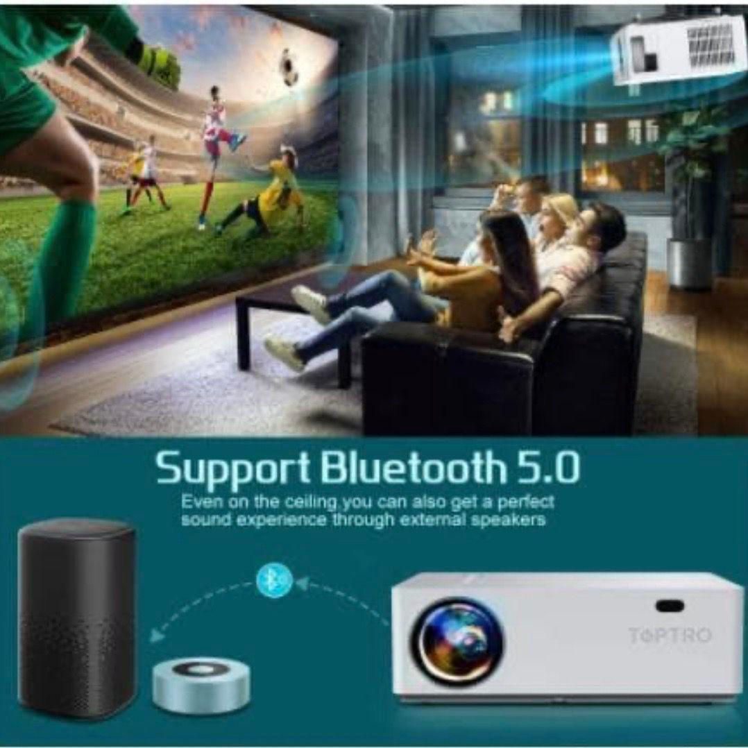 プロジェクター 9500lm 1920×1080 4K対応