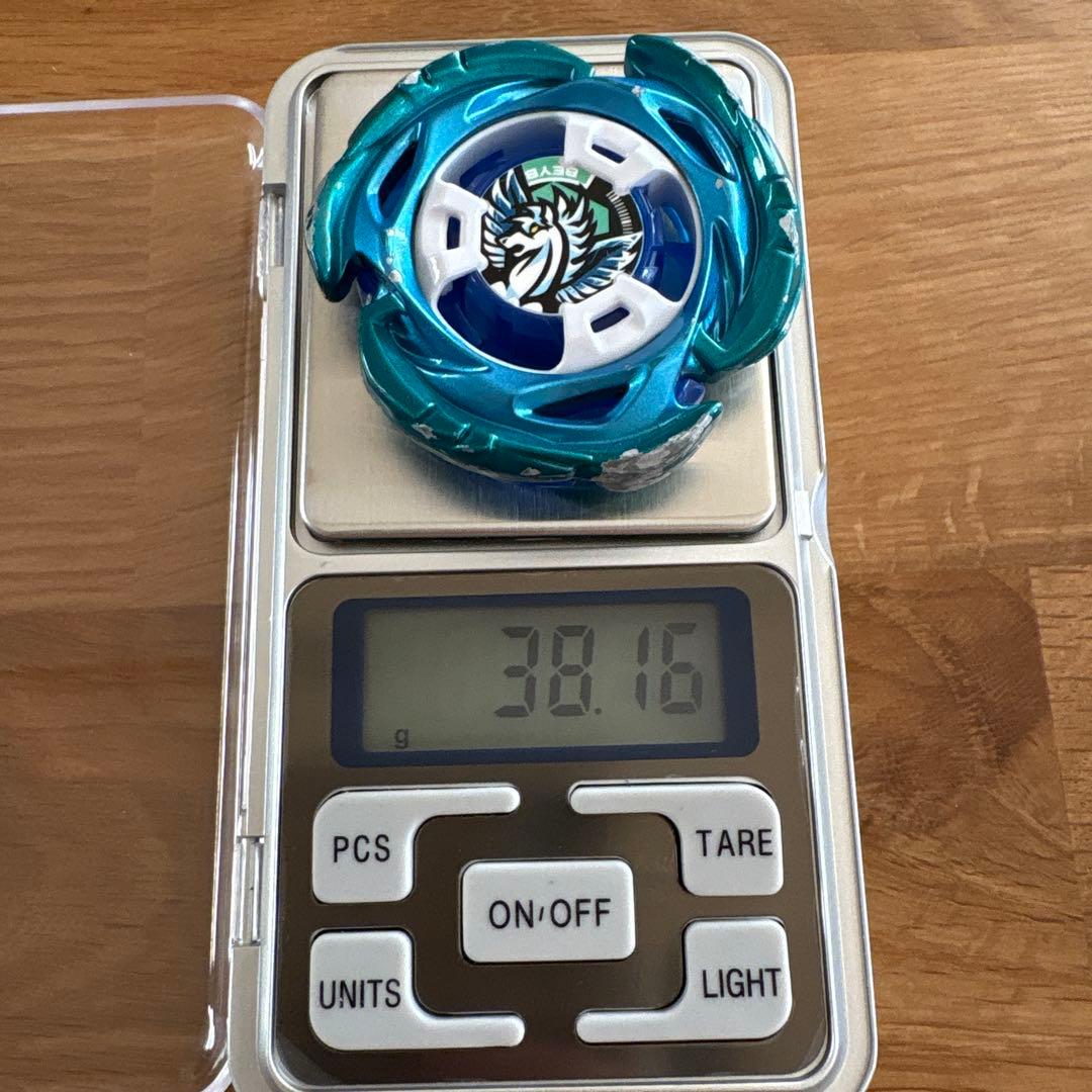 か*ん様 ベイブレードX エアロペガサス　38.16g