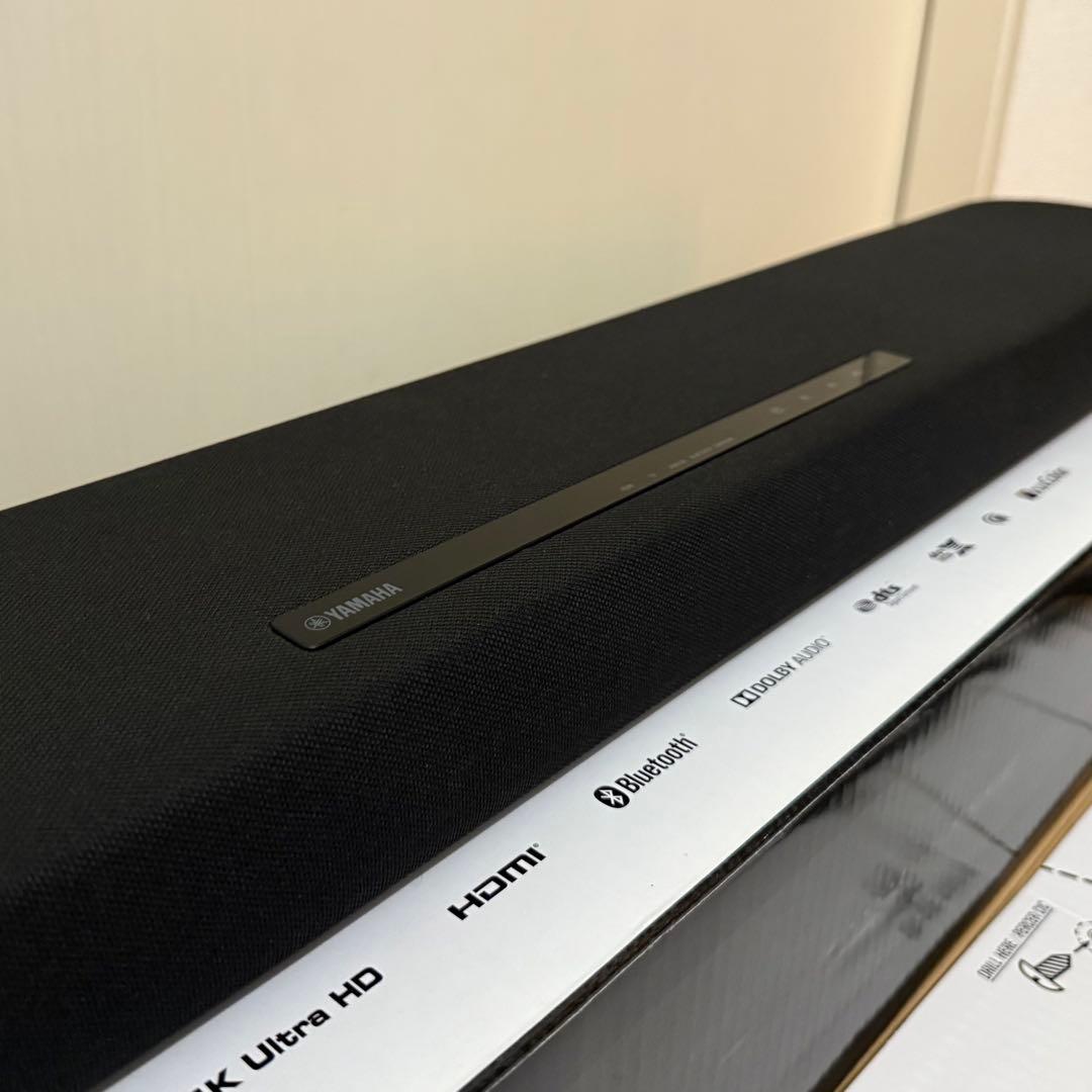 YAMAHA YAS-108 サウンドバー