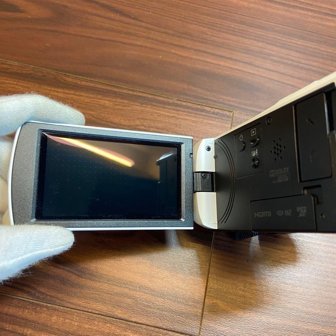 SONY HDR-CX485 ビデオカメラ ほぼ新品 4293