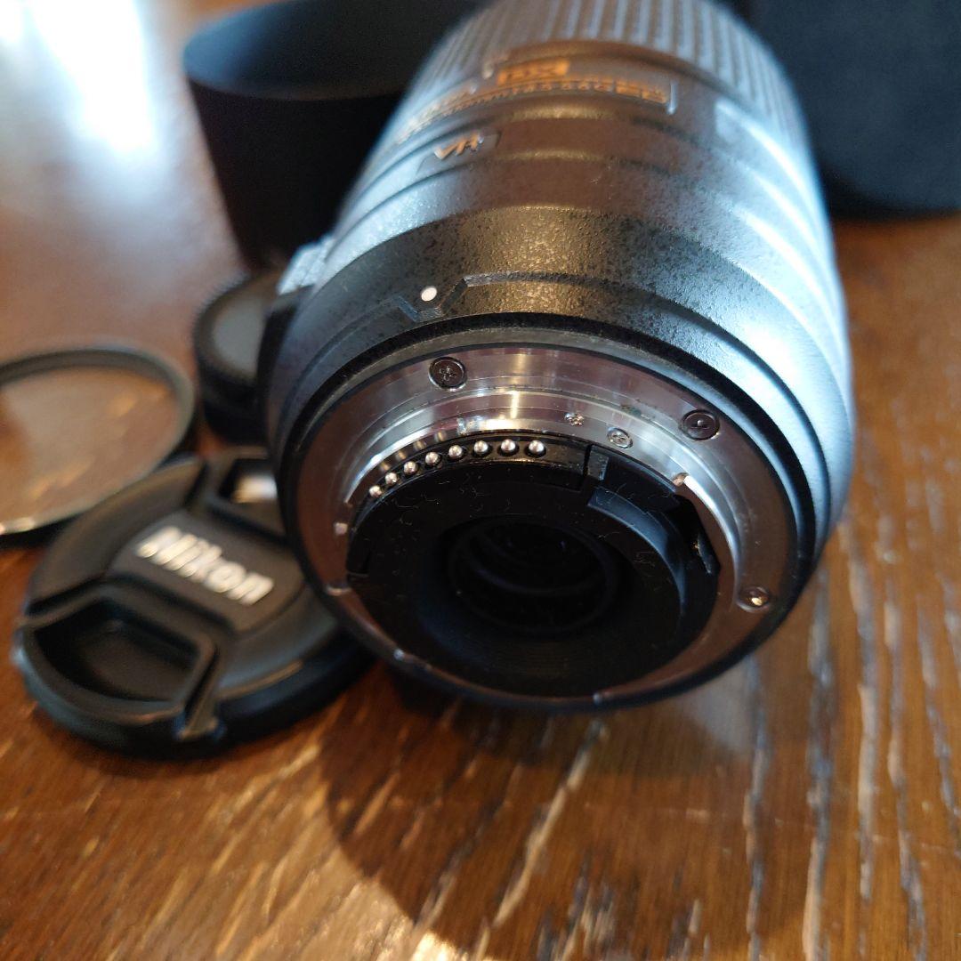 レンズ(ズーム) Nikon AF-S NIKKOR 55-300mm VR