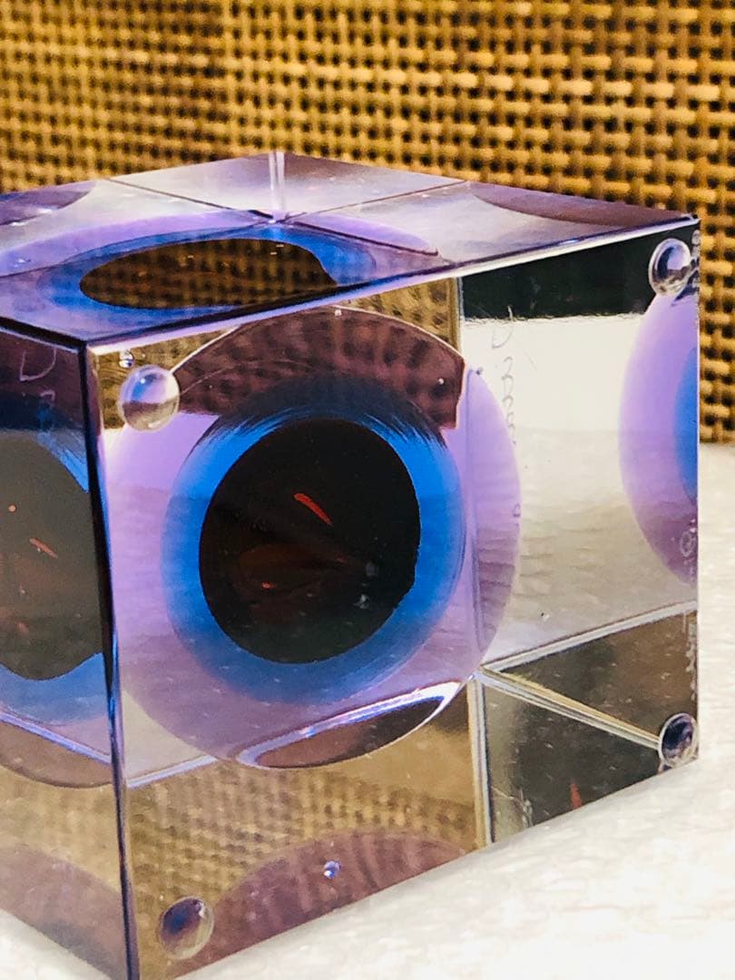 イッタラ　アニュアルキューブ　2025年