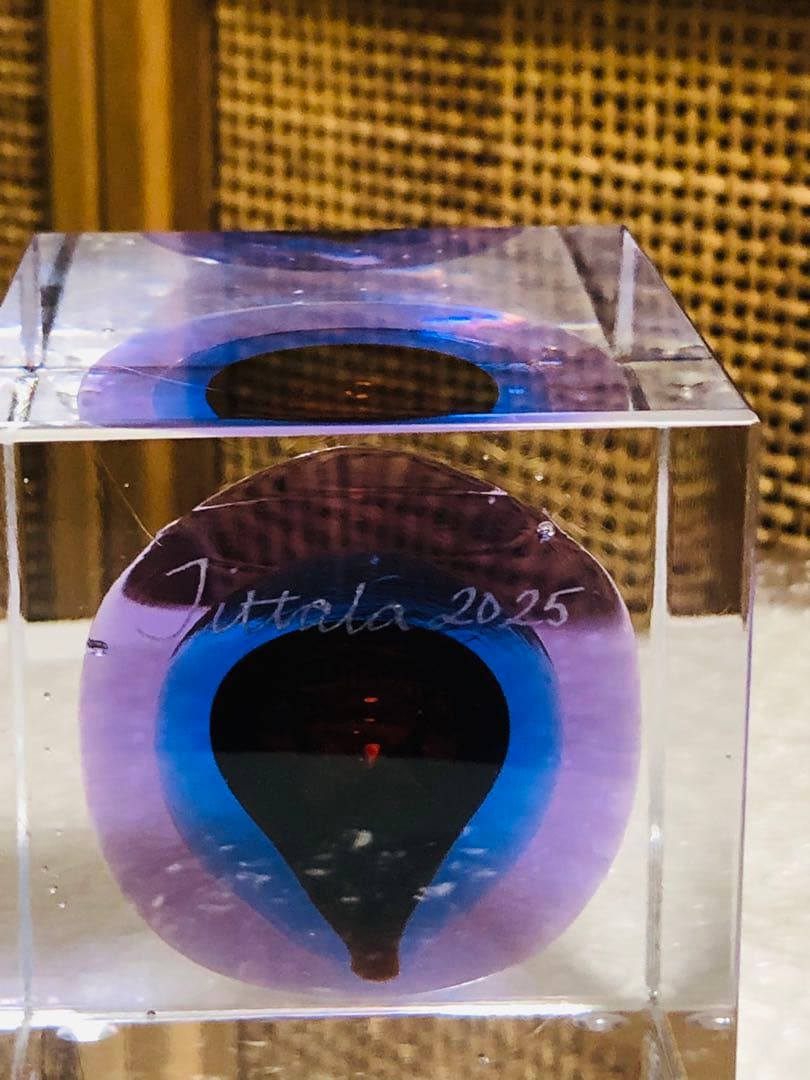 イッタラ　アニュアルキューブ　2025年