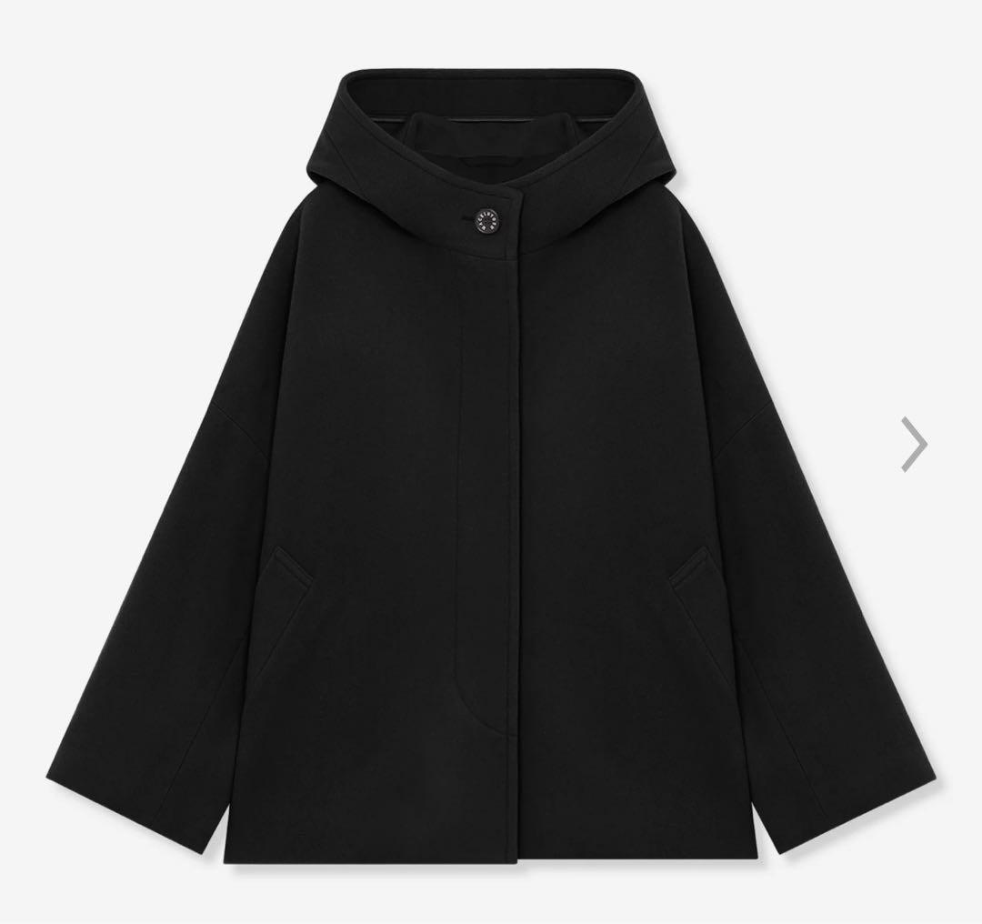 ✰ 《美品》マッキントッシュロンドン ウールメルトンコート