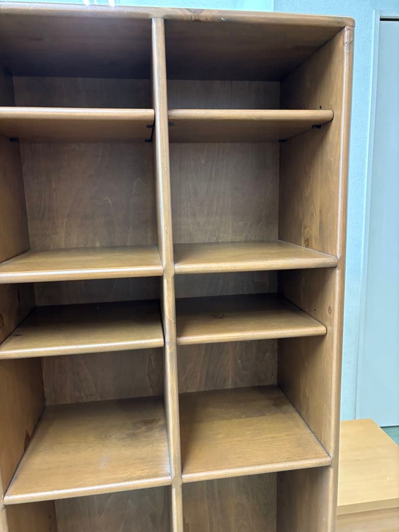 RDM 　アンファン　ブックシェルフ、本棚