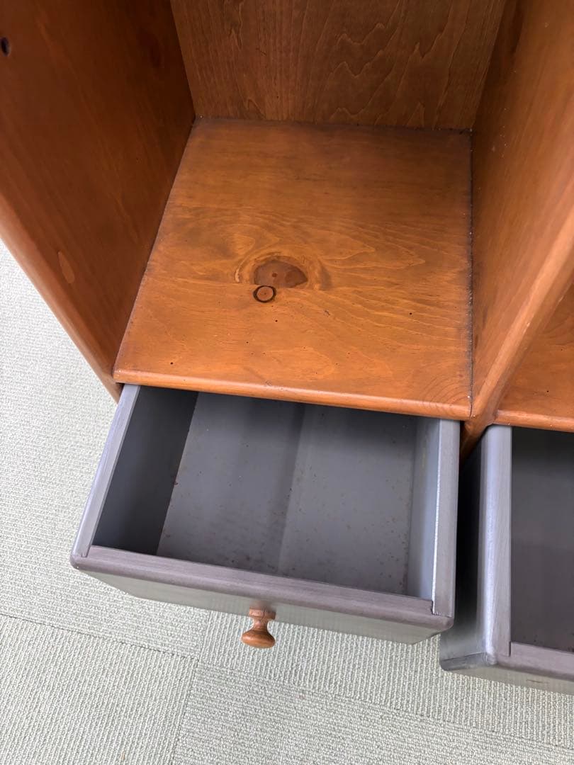 RDM 　アンファン　ブックシェルフ、本棚