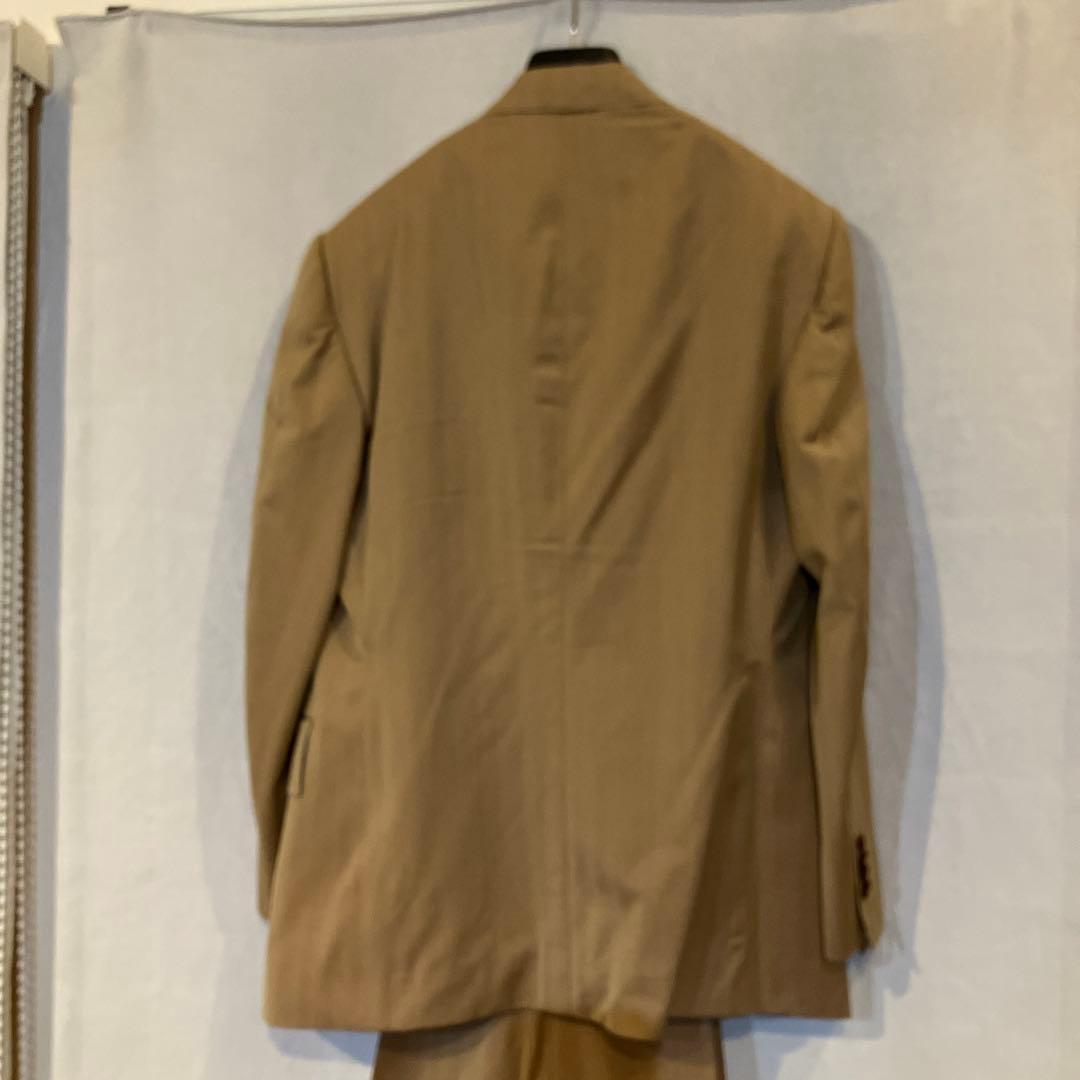 【期間限定値下】ERMENEGILDO ZEGNAフルオーダーメンズスーツ