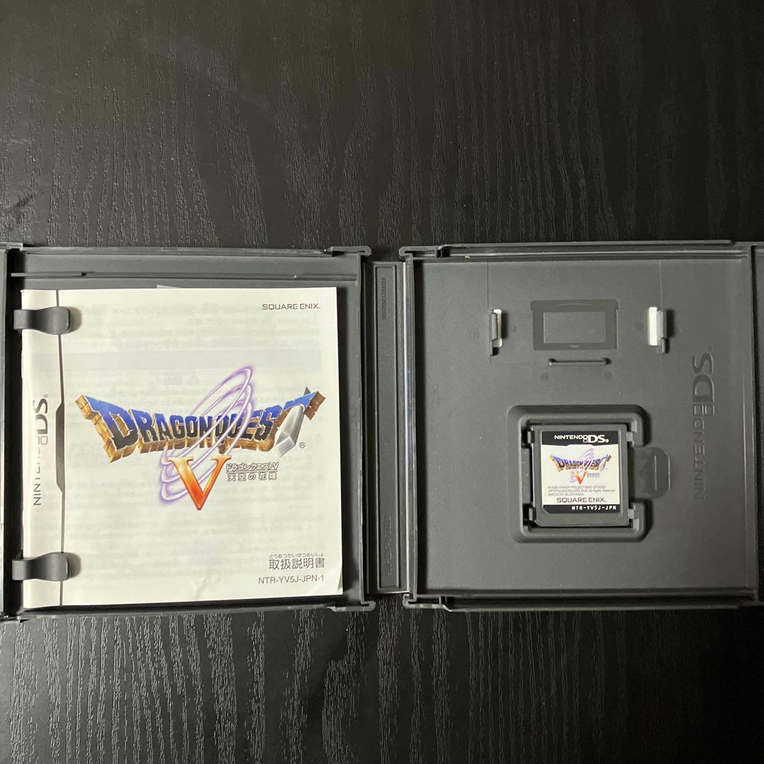 ドラゴンクエスト 4 5 6 7 8 DS 3DS