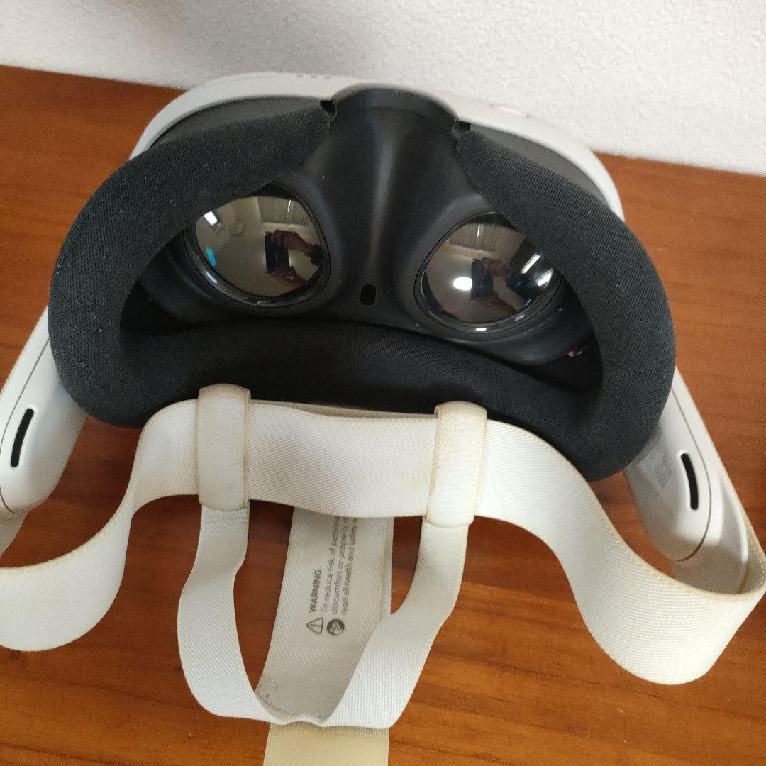  Quest 3 128GB コントローラー付き