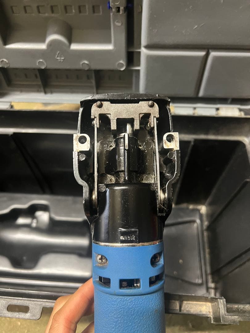 家畜用バリカン　Ostar オスター　大型動物　馬