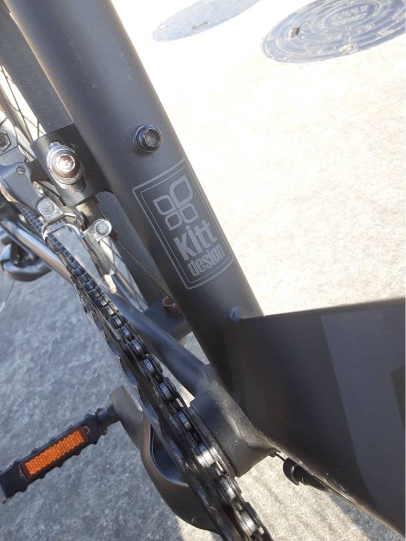 フラワー 　TERN ( ターン ) SURGE