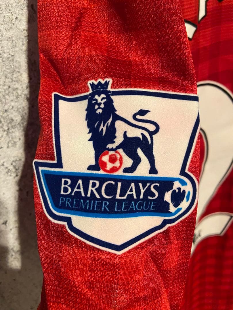 マンチェスター・ユナイテッド　ユニフォーム　香川真司