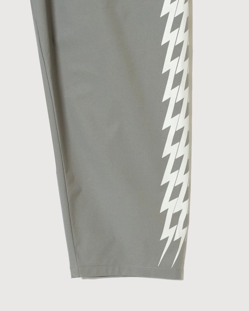 CPH/Golf THUNDER STRIPES W-Pセットアップ-GRAY