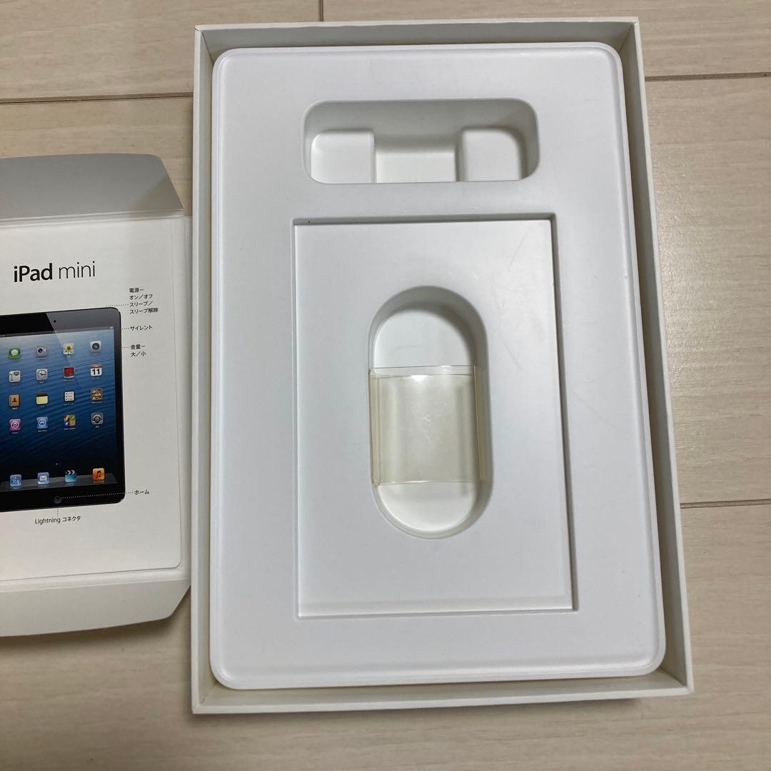 iPad本体 iPad mini Wi-Fi 16GB BLACK Demo MD993J/A