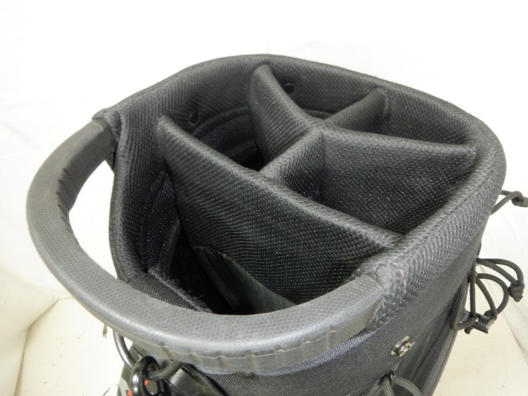 BRIEFING★CR-5＃02★ブリーフィング★9.5型★美品★カート★BK