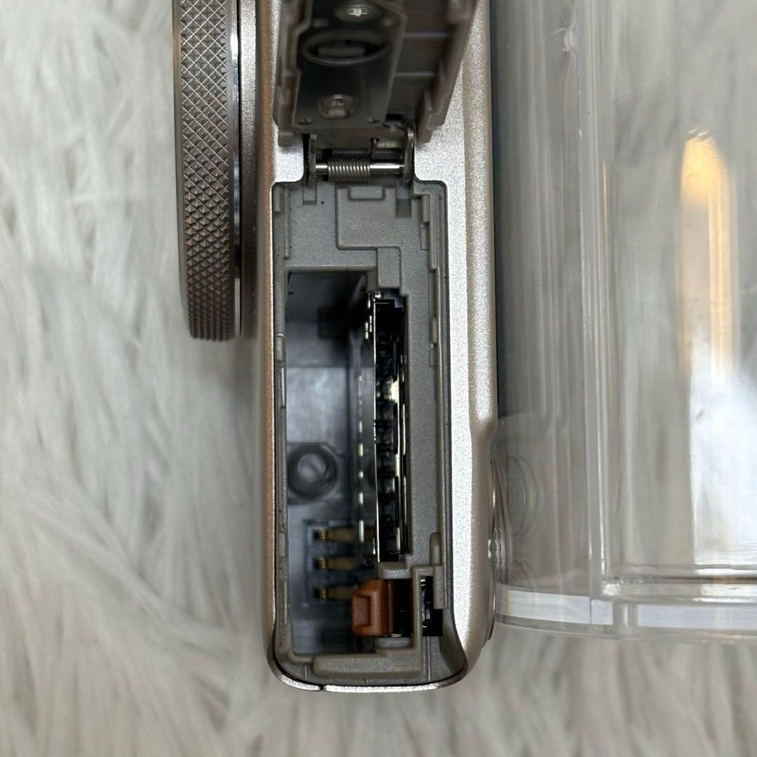 美品　Canon カメラ　PowerShot S120 PC2003 コンデジ