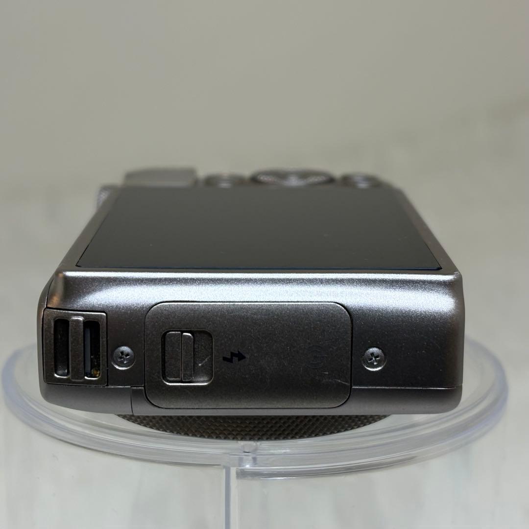 美品　Canon カメラ　PowerShot S120 PC2003 コンデジ