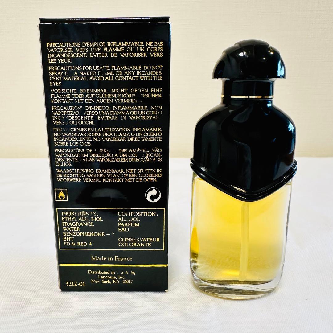 Tomoランコム　マジー　マギー　ノワール　オードトワレ　香水　30ml