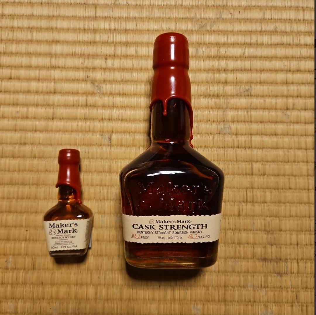 Glenmorangie 18年 & Maker's Mark Whisky