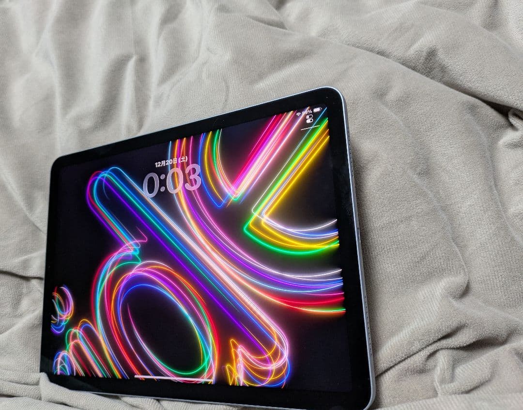 Apple iPad Air 第４世代 64GB スカイブルーMYFQ2J/A