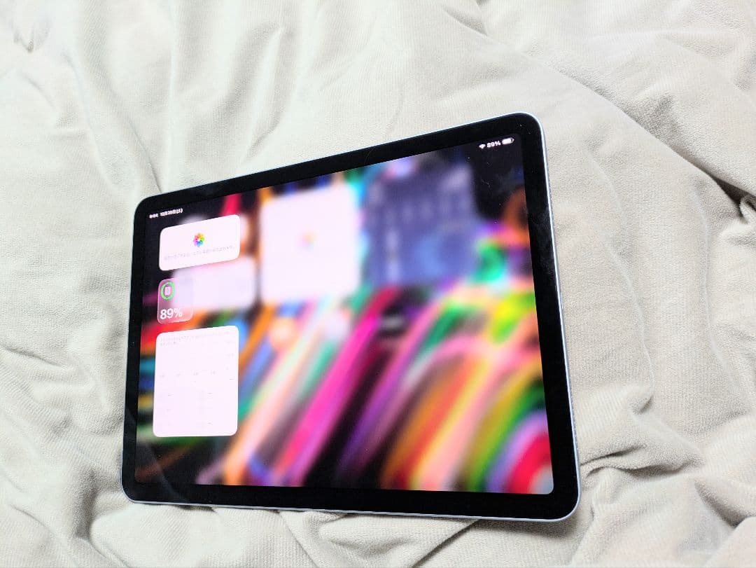 Apple iPad Air 第４世代 64GB スカイブルーMYFQ2J/A