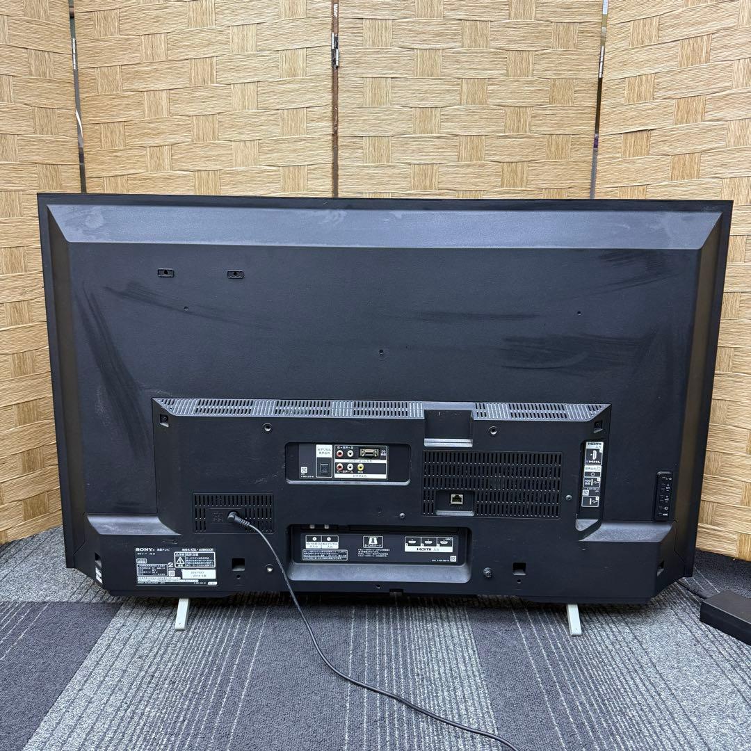 ☆ソニー KDL-40W600B☆液晶テレビ 40インチ 22014年製