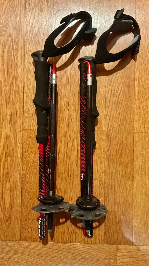 スキー用ポール  ブラックダイアモンド