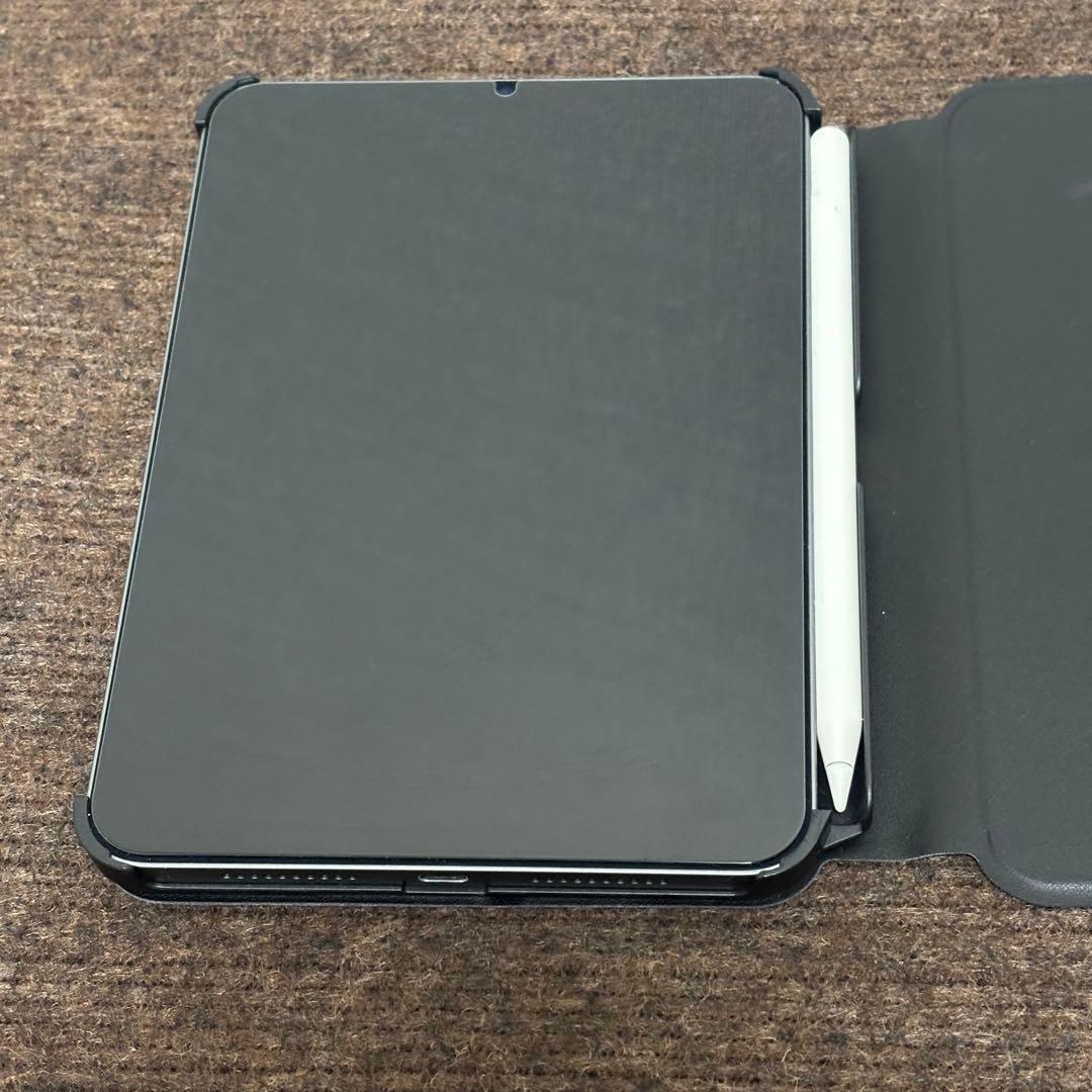 iPad mini 第６世代 64gb 本体 ＆ Apple Pencil 第2