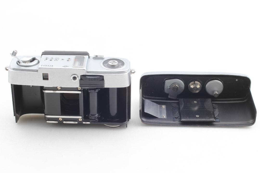 【露出計精度OK】オリンパス Pen D2 ハーフサイズカメラ c4325