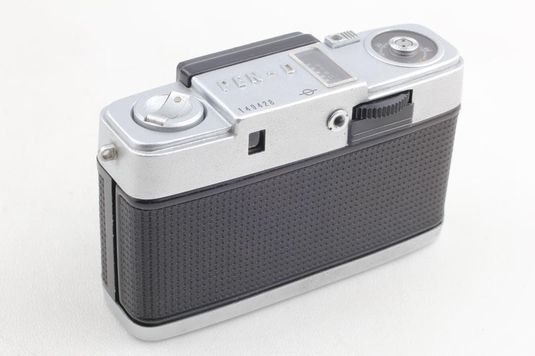 【露出計精度OK】オリンパス Pen D2 ハーフサイズカメラ c4325