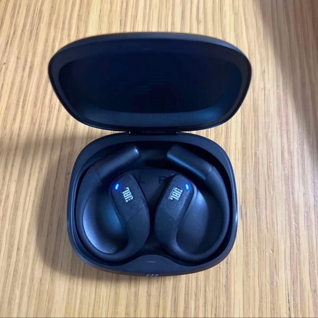 JBL ENDURANCE ZONE オープンイヤーワイヤレスイヤホン スポーツ