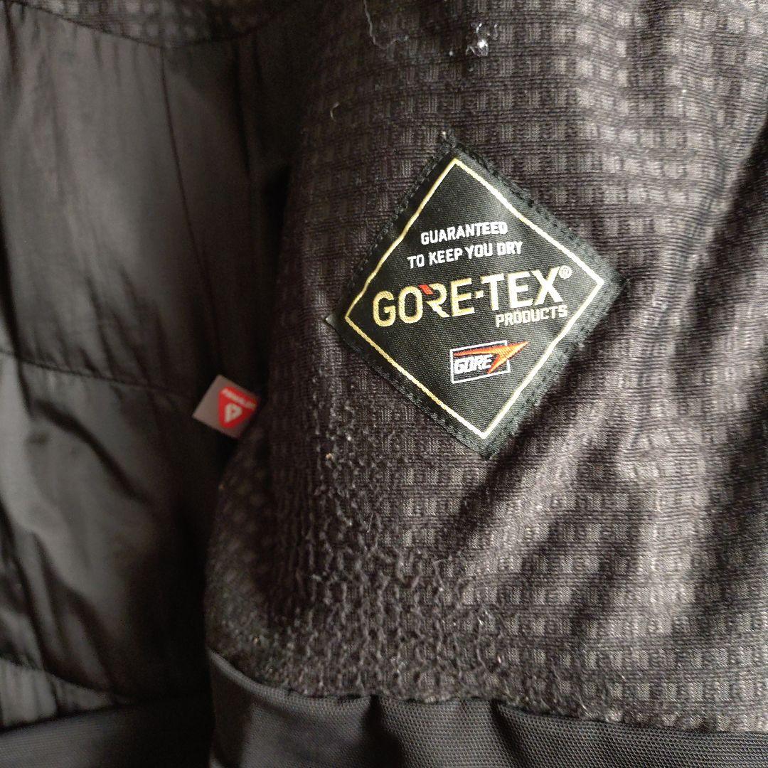 Goldwin GORE-TEX ネイビー スキーウェア
