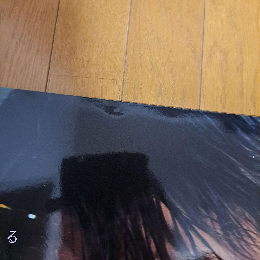 2枚セット 平野紫耀 Laundrin 販促物 1枚:約45cm × 約75cm