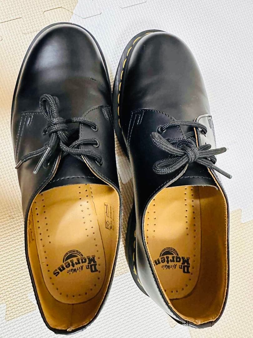 Dr.Martens 1461 3ホールシューズ UK 8(9USM) ブラック