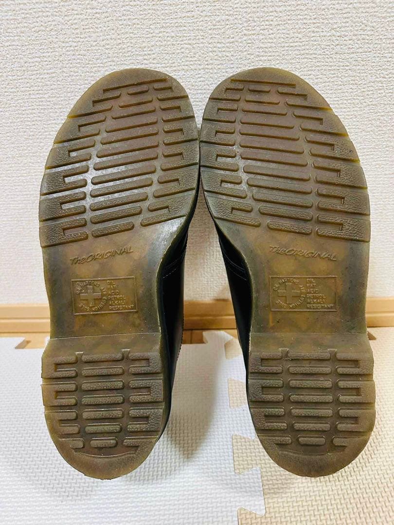 Dr.Martens 1461 3ホールシューズ UK 8(9USM) ブラック