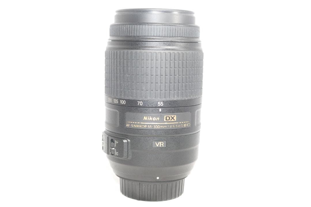 スポーツ・ 運動会・野鳥⭐️Nikon 55-300㎜ 超望遠レンズ⭐手振れ補正