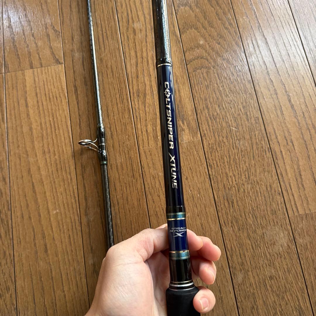 コルトスナイパーエクスチューンS1002H