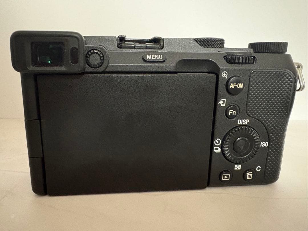 SONY a7C 本体のみ