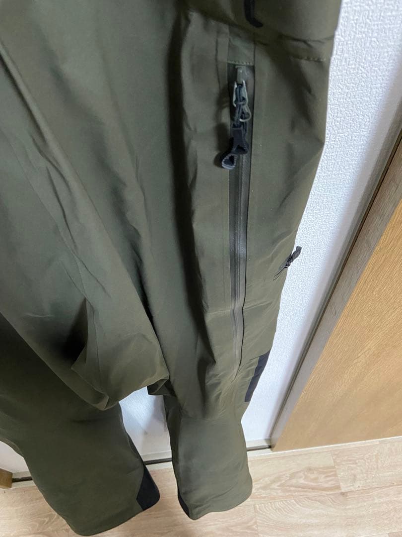 THE NORTH FACE GORE-TEX スノーボードウェア ビブパンツ