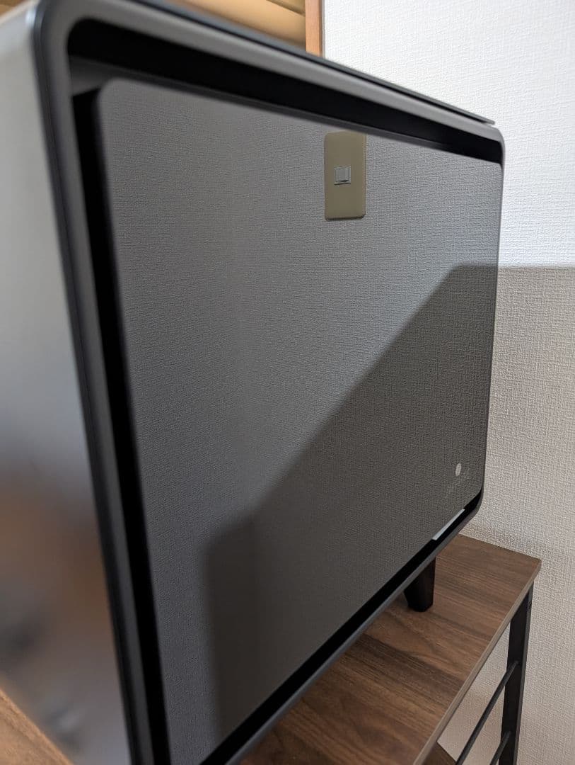 美品　スマートテーブル 冷蔵庫機能付き SAPPHIRE STB30 BLACK