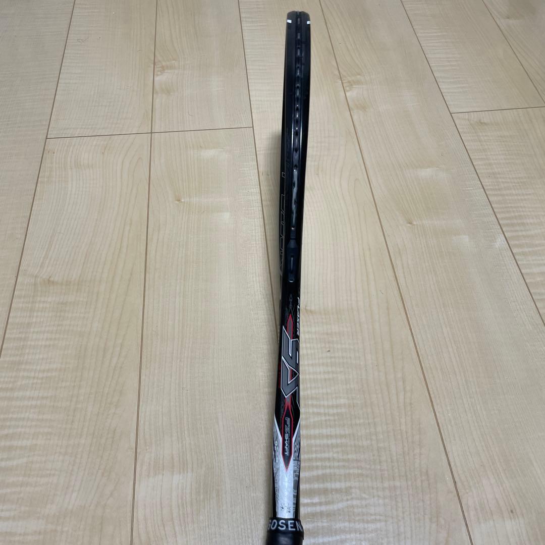 ソフトテニスラケット　ヨネックス　F-LASER9S 船水颯人共同開発　UL1