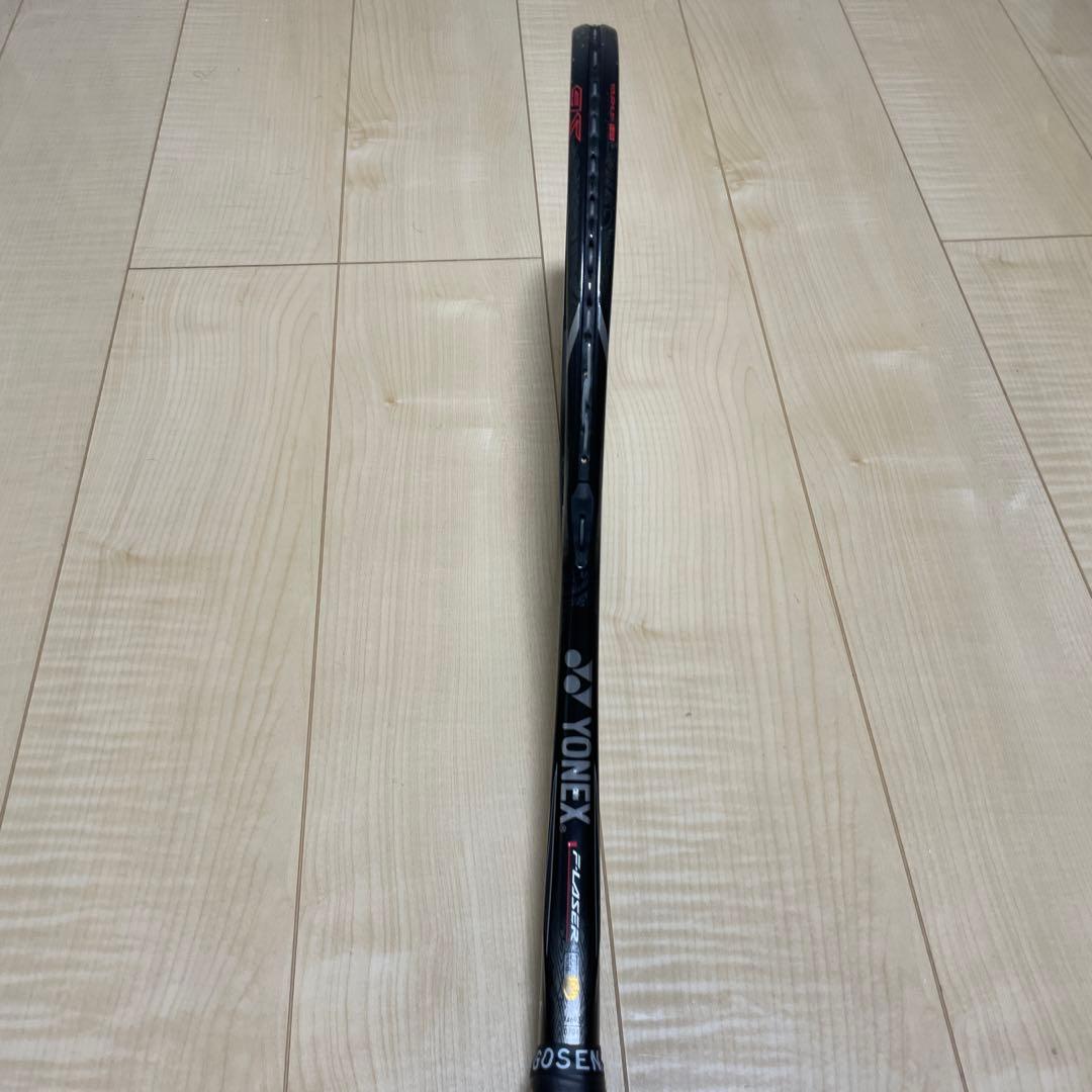 ソフトテニスラケット　ヨネックス　F-LASER9S 船水颯人共同開発　UL1