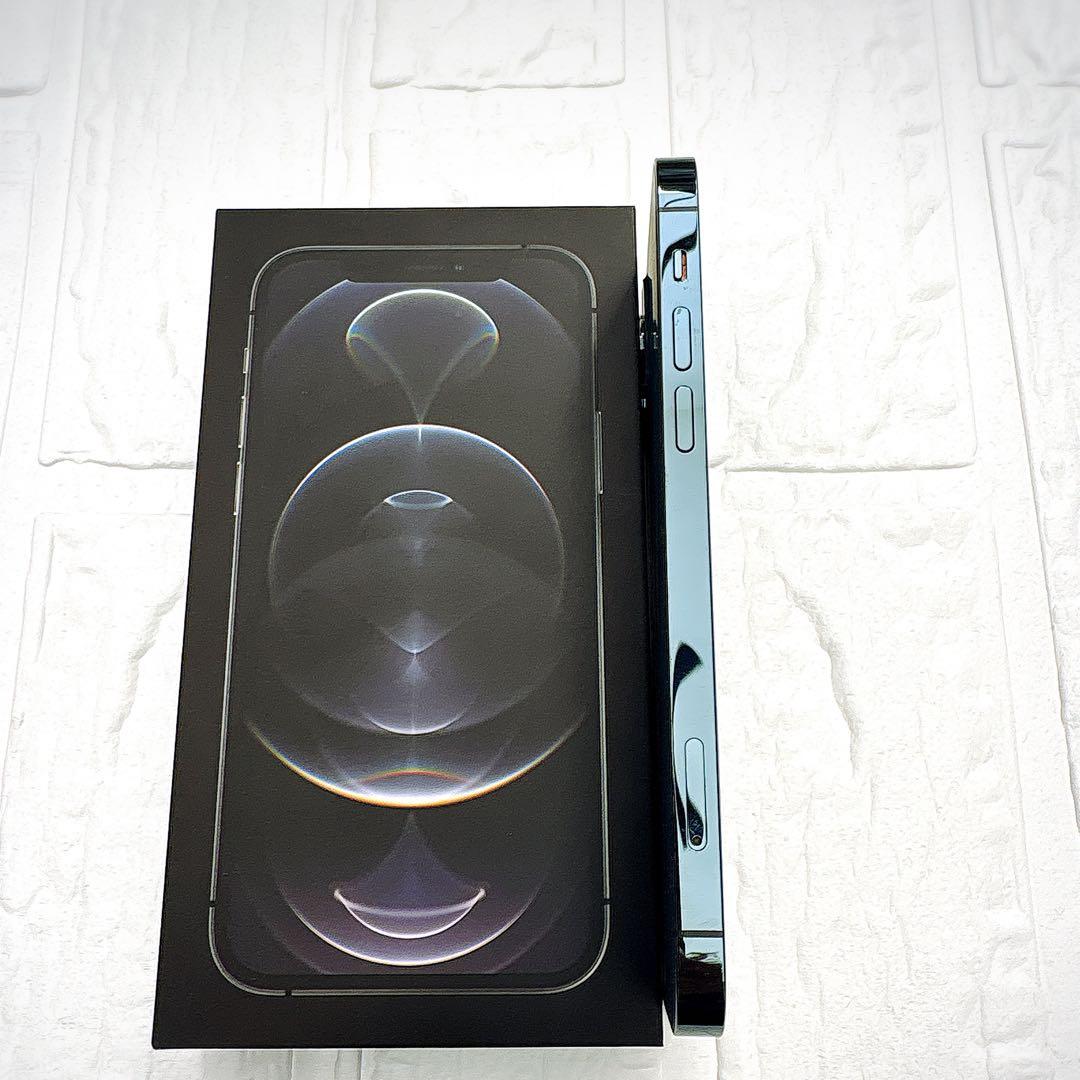 j*u様 美品Apple iPhone 12 Pro 128GB バッテリー97