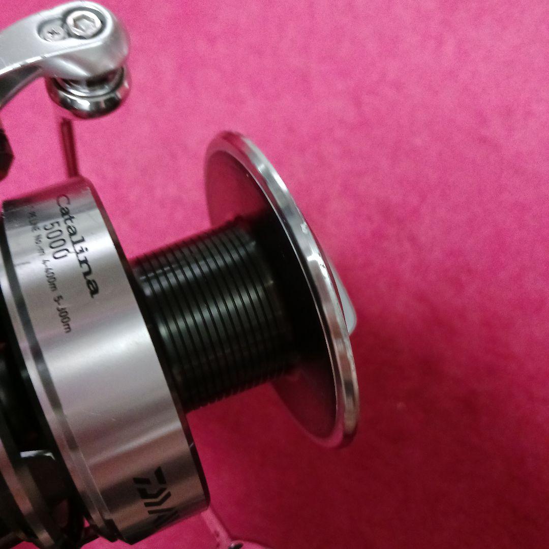 Daiwa Catalina 5000 スピニングリール