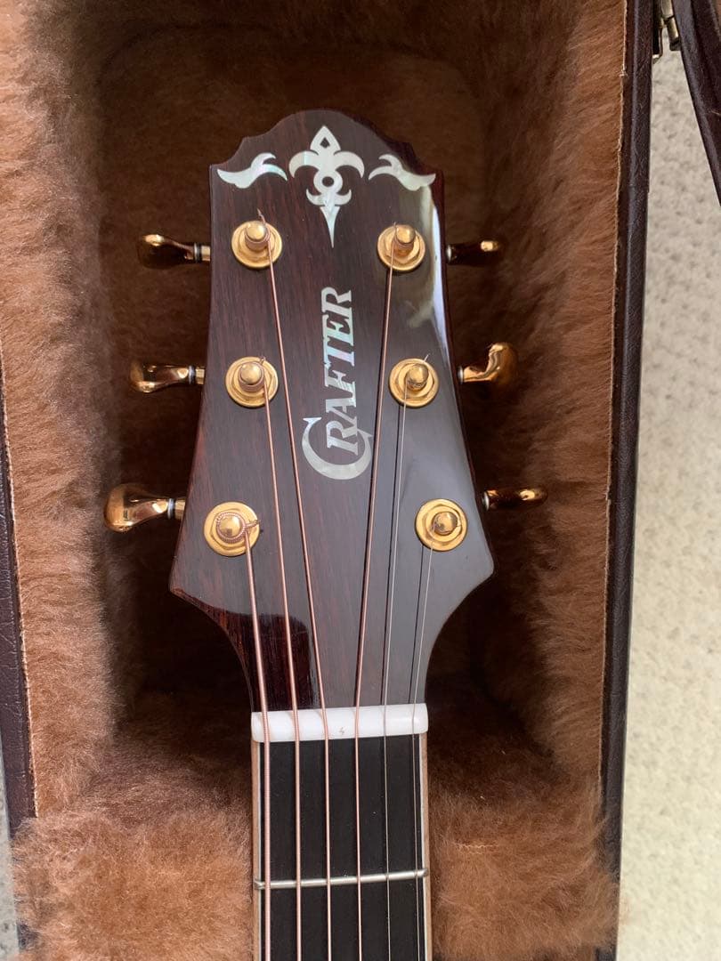 CRAFTER / KGLXE-5000V Modified ハードケース付き