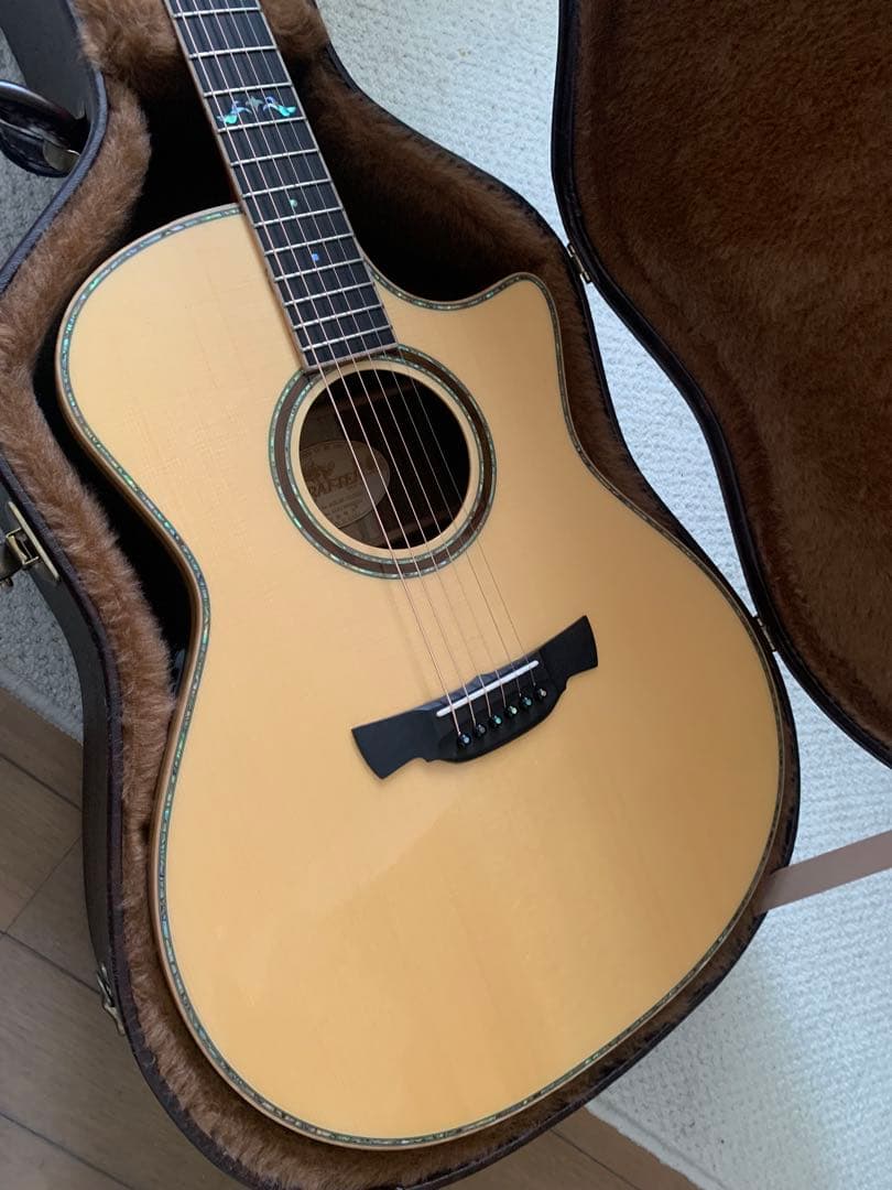 CRAFTER / KGLXE-5000V Modified ハードケース付き