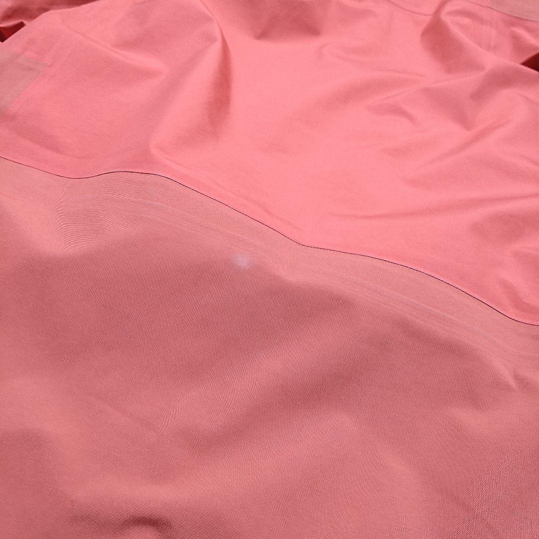 マウンテンハードウェア バウンダリーリッジ　ゴアテックス M　上下　オレンジ