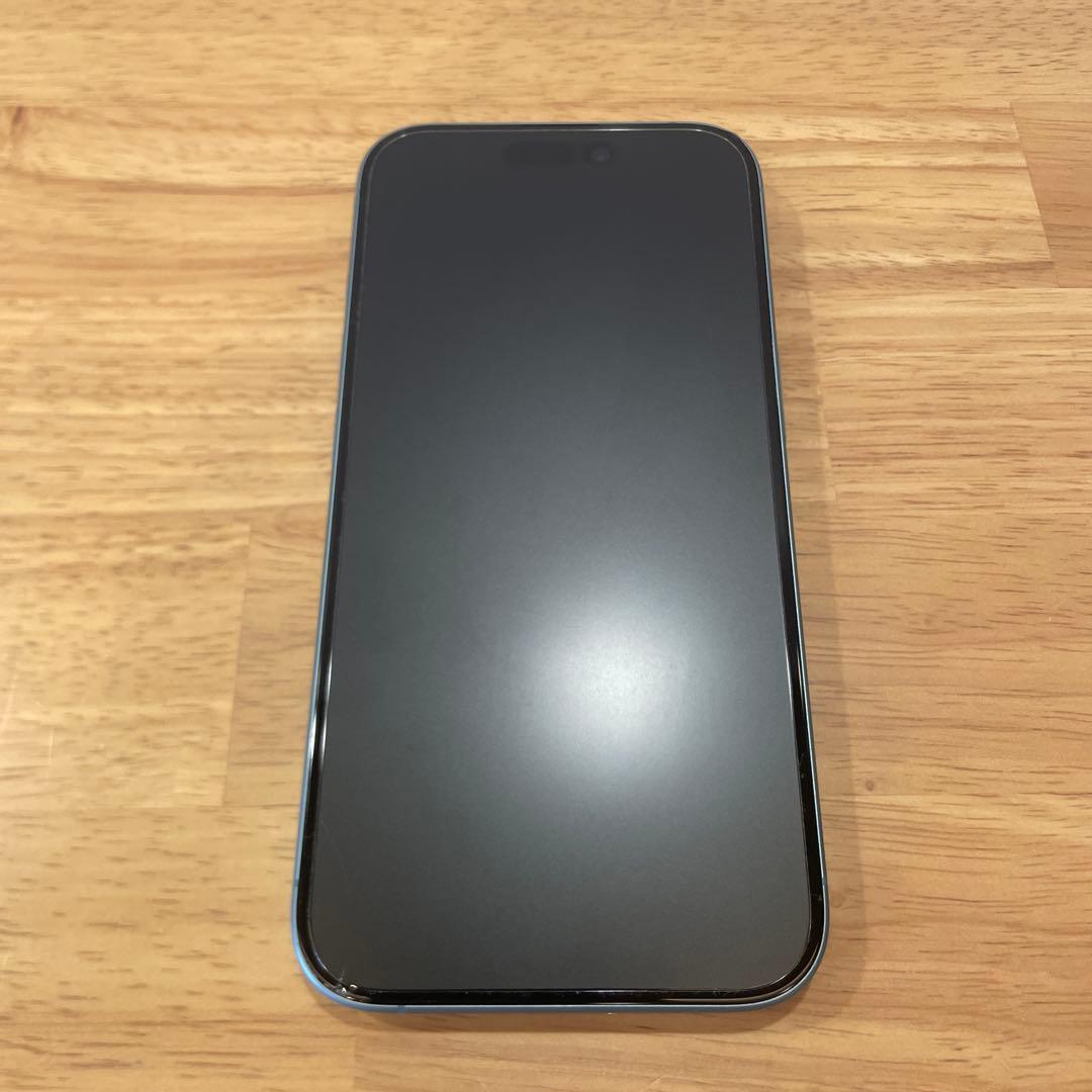 iPhone16 128GB ジャンク品　ティール
